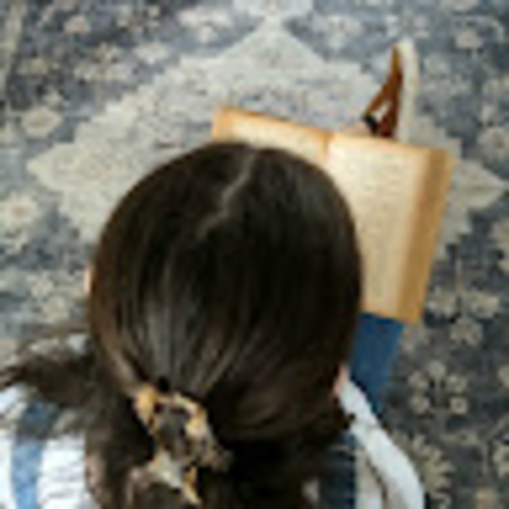 Meet your Posher, Rachel